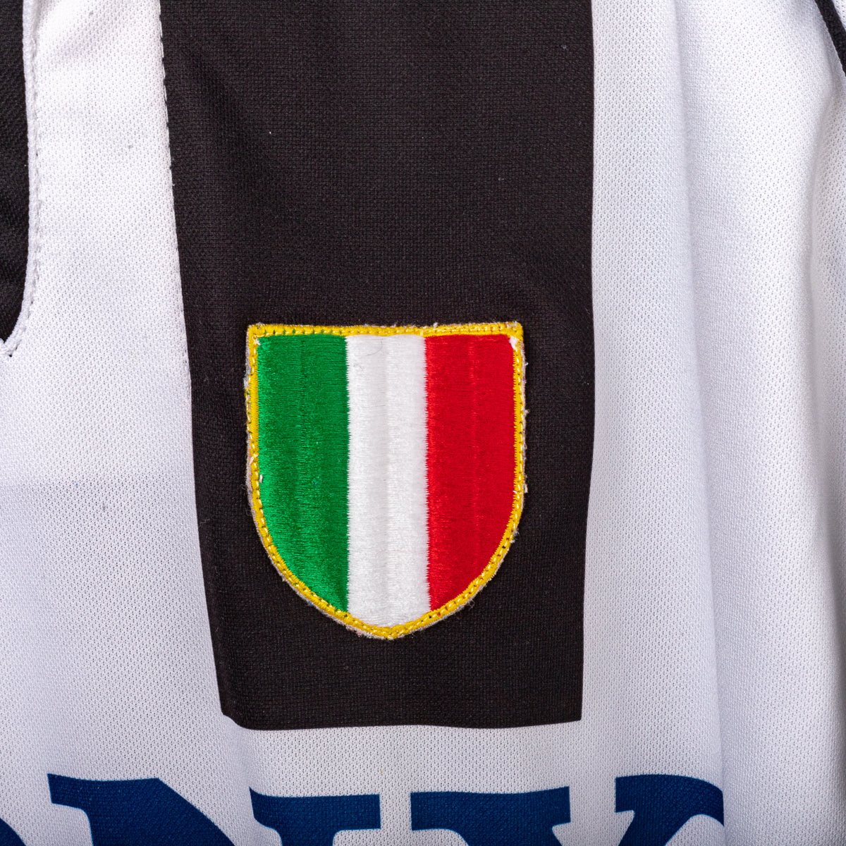 Maglia Home Juventus Kappa Sony MiniDisc Del Piero 10 ML 1997/1998 L
