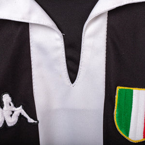 Maglia Home Juventus Kappa Sony MiniDisc Del Piero 10 ML 1997/1998 L