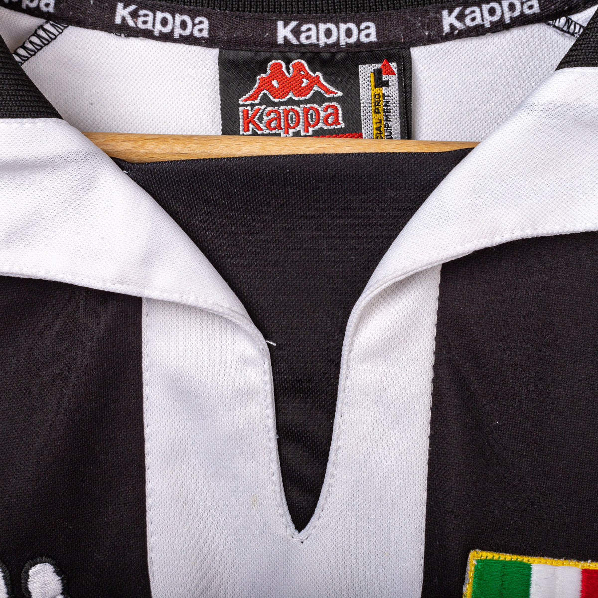 Maglia Home Juventus Kappa Sony MiniDisc Del Piero 10 ML 1997/1998 L
