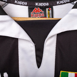Maglia Home Juventus Kappa Sony MiniDisc Del Piero 10 ML 1997/1998 L