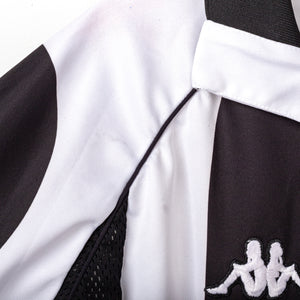 Maglia Home Juventus Kappa Sony MiniDisc Del Piero 10 ML 1997/1998 L