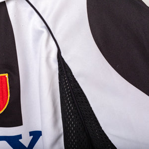 Maglia Home Juventus Kappa Sony MiniDisc Del Piero 10 ML 1997/1998 L