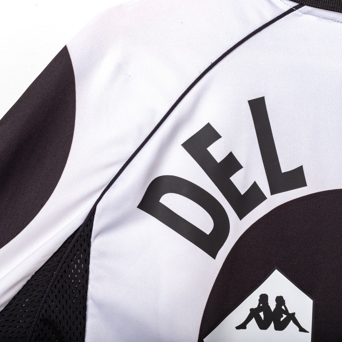 Maglia Home Juventus Kappa Sony MiniDisc Del Piero 10 ML 1997/1998 L