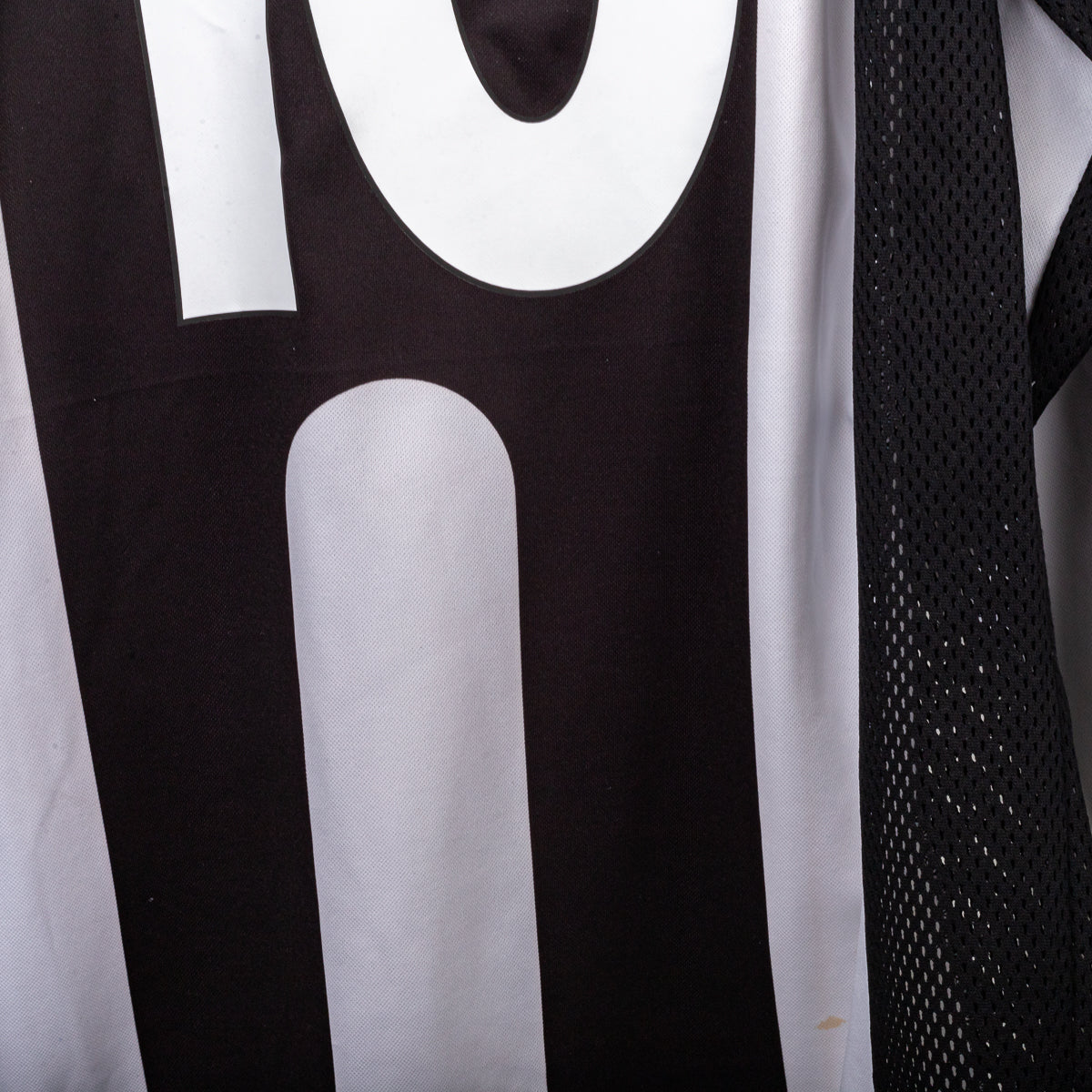 Maglia Home Juventus Kappa Sony MiniDisc Del Piero 10 ML 1997/1998 L