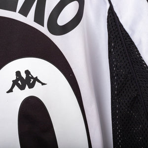Maglia Home Juventus Kappa Sony MiniDisc Del Piero 10 ML 1997/1998 L