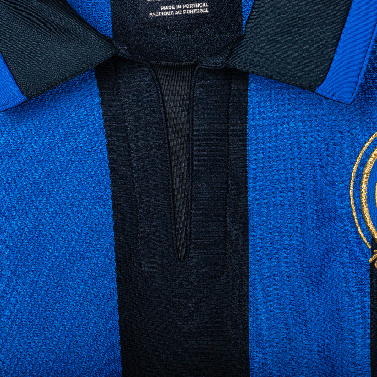 Maglia Home Inter Nike Adriano 10 Centenario 2007/2008 XL