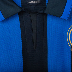 Maglia Home Inter Nike Adriano 10 Centenario 2007/2008 XL