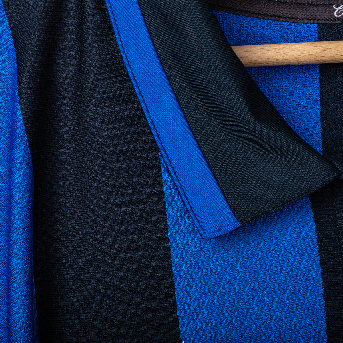 Maglia Home Inter Nike Adriano 10 Centenario 2007/2008 XL
