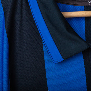 Maglia Home Inter Nike Adriano 10 Centenario 2007/2008 XL