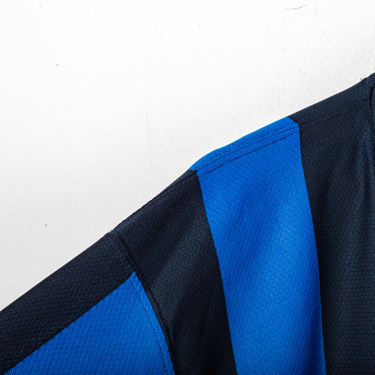 Maglia Home Inter Nike Adriano 10 Centenario 2007/2008 XL