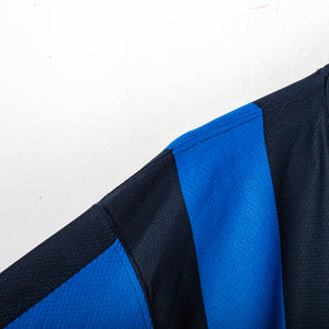 Maglia Home Inter Nike Adriano 10 Centenario 2007/2008 XL
