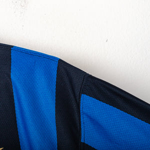 Maglia Home Inter Nike Adriano 10 Centenario 2007/2008 XL