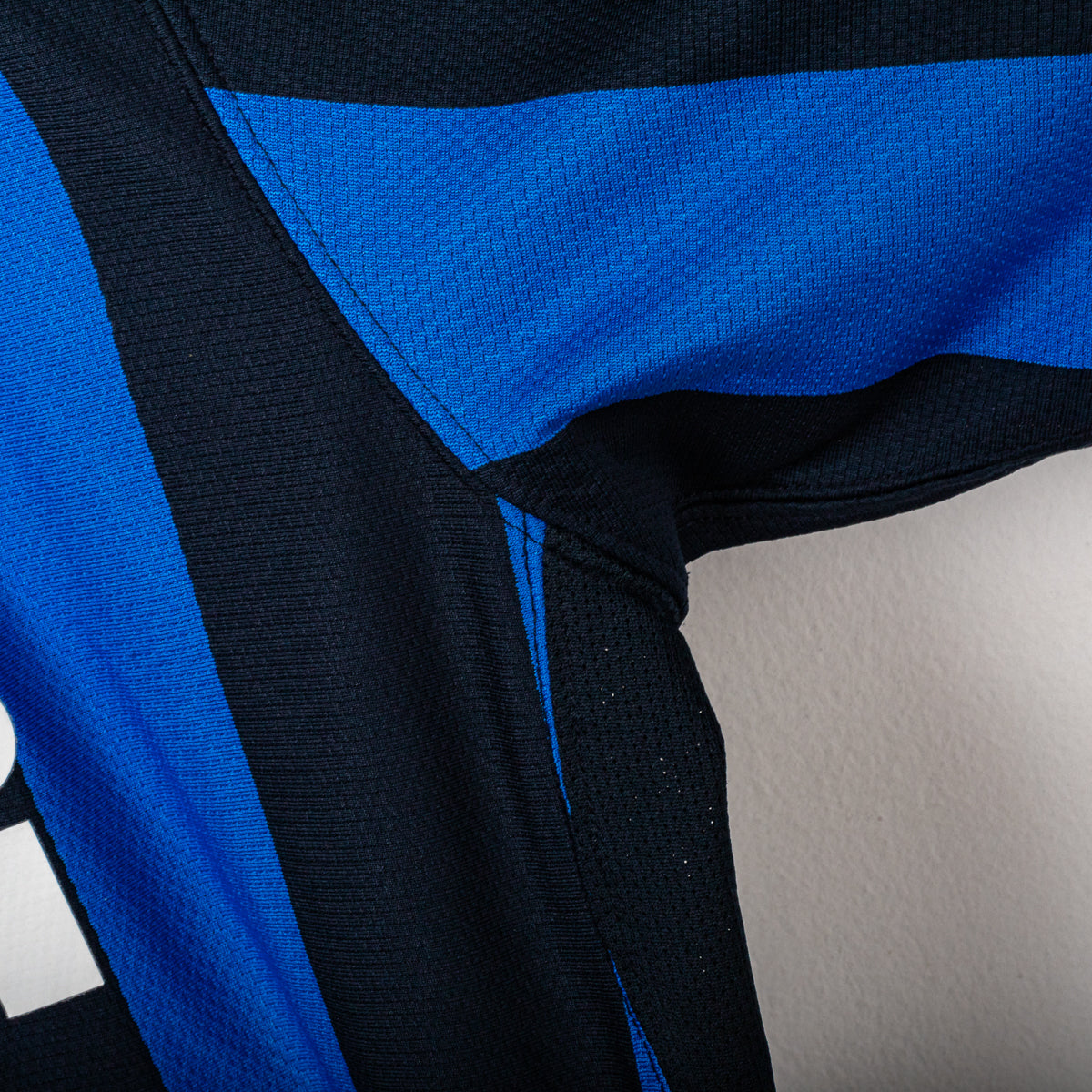 Maglia Home Inter Nike Adriano 10 Centenario 2007/2008 XL