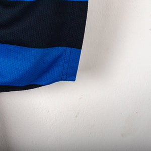 Maglia Home Inter Nike Adriano 10 Centenario 2007/2008 XL