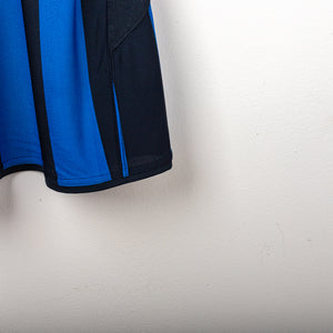 Maglia Home Inter Nike Adriano 10 Centenario 2007/2008 XL
