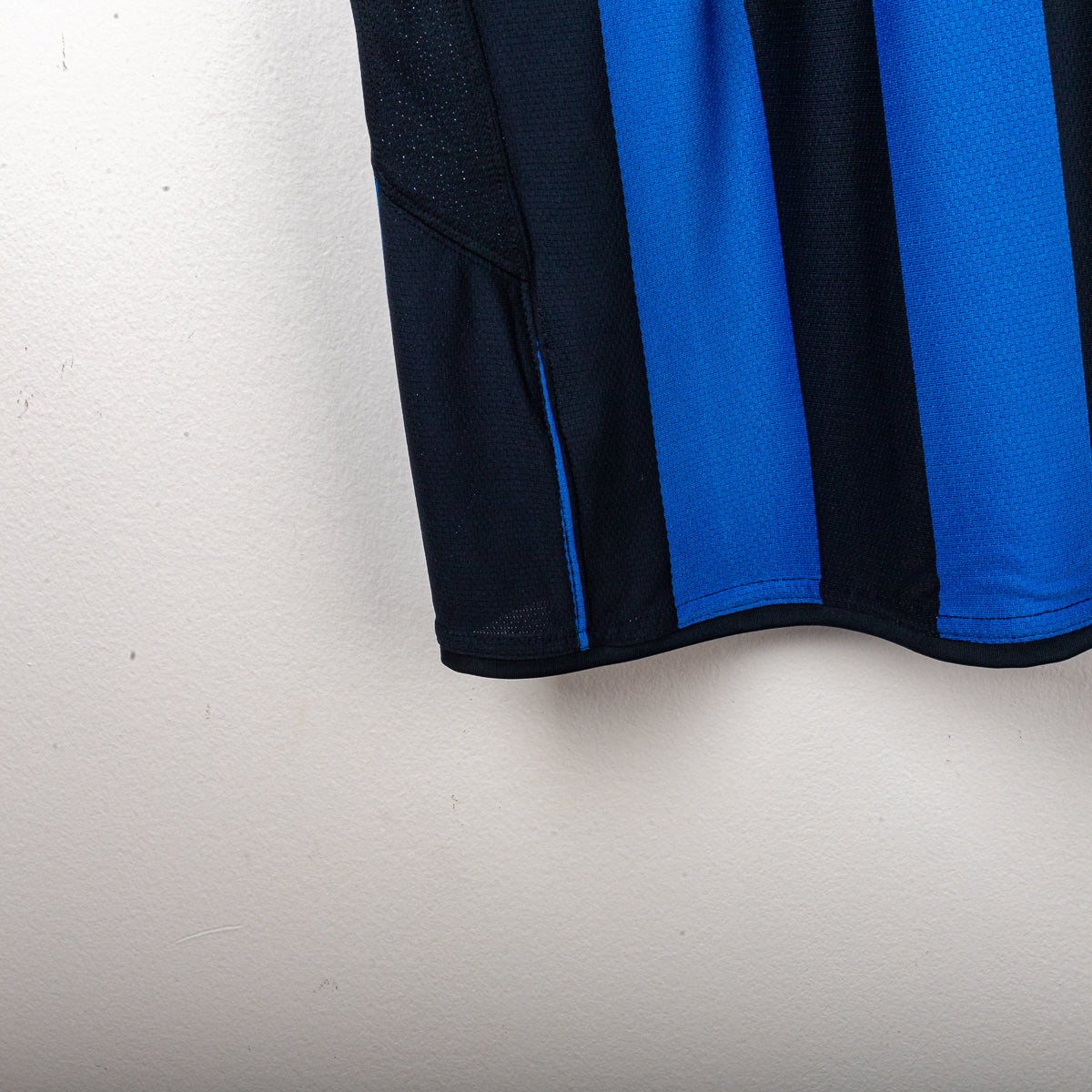 Maglia Home Inter Nike Adriano 10 Centenario 2007/2008 XL