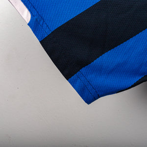 Maglia Home Inter Nike Adriano 10 Centenario 2007/2008 XL