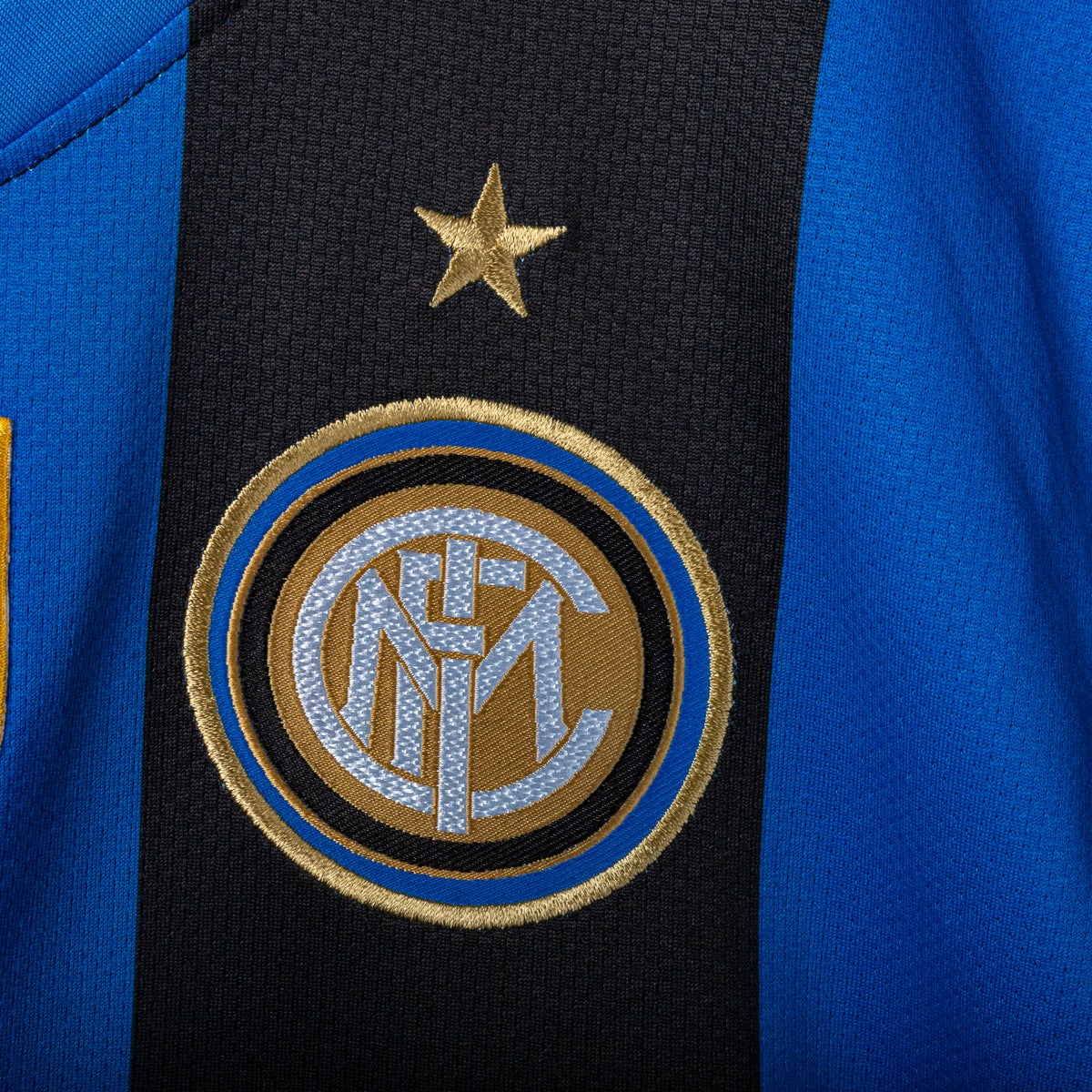 maglia home inter nike Pelé 30 2008/2009 autografata