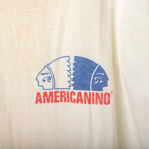 1982/1983 Udinese  Americanino white training shirt
