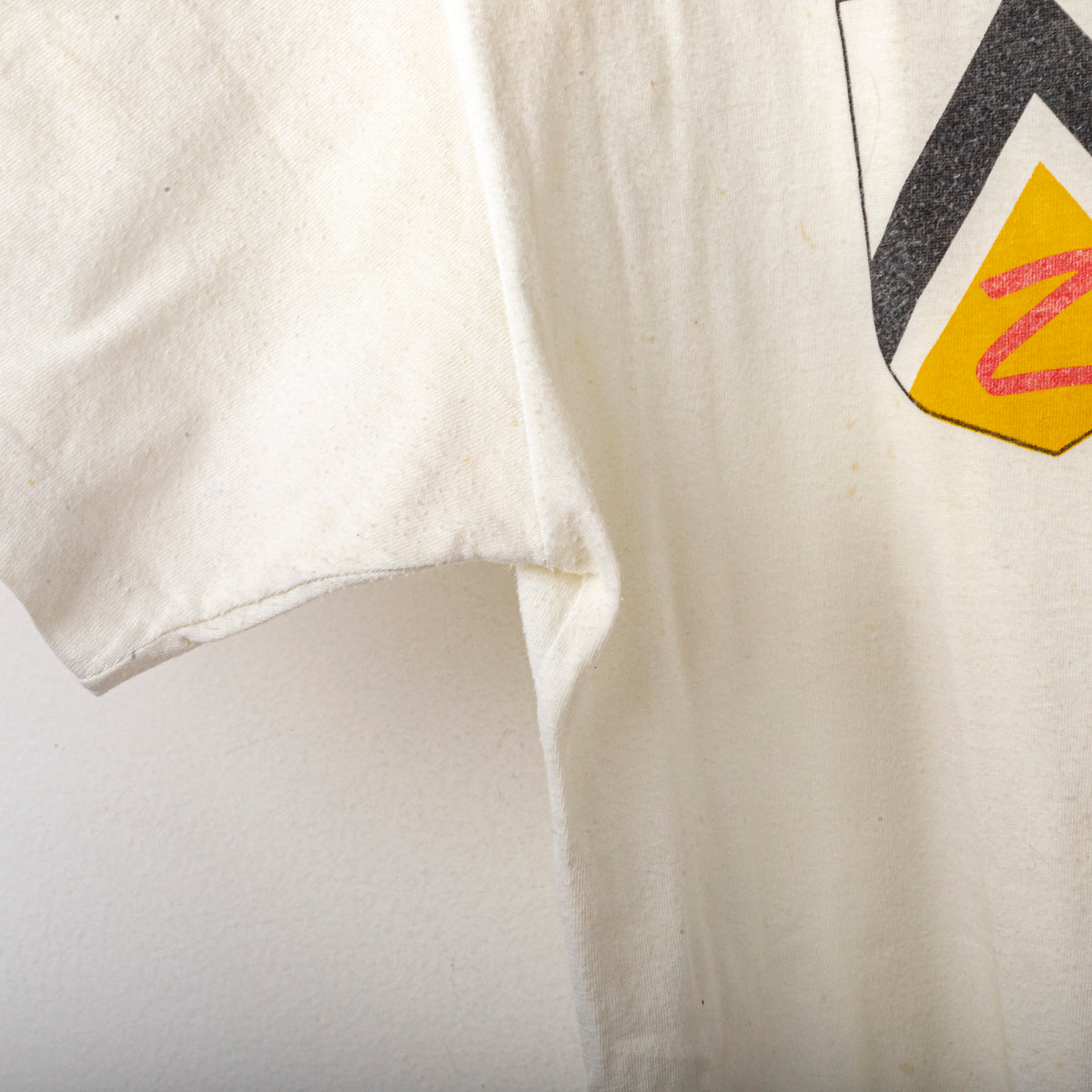 1982/1983 Udinese  Americanino white training shirt