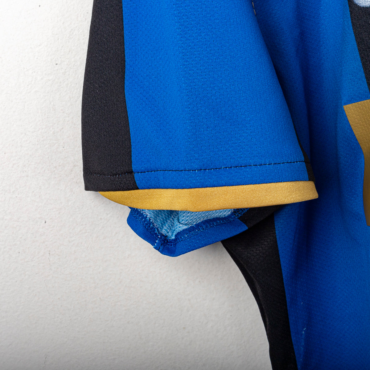maglia home inter nike Pelé 30 2008/2009 autografata