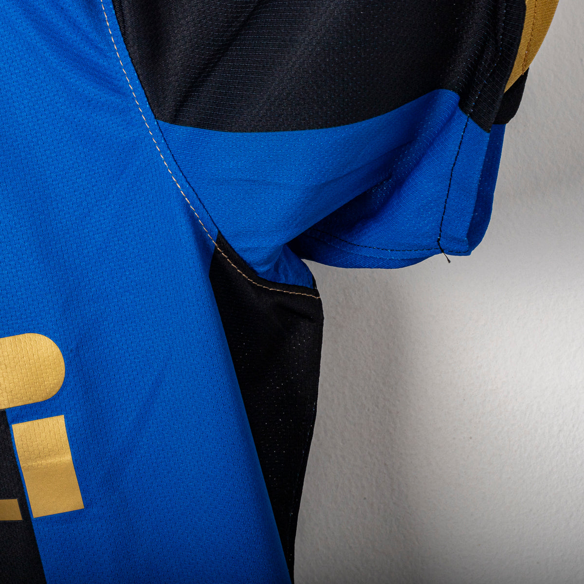 maglia home inter nike Pelé 30 2008/2009 autografata