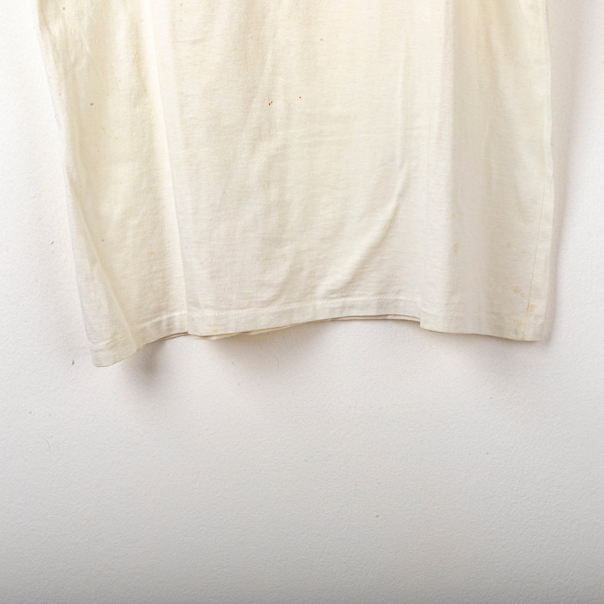 1982/1983 Udinese  Americanino white training shirt