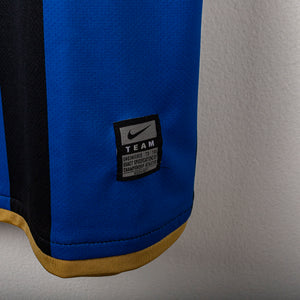 maglia home inter nike Pelé 30 2008/2009 autografata