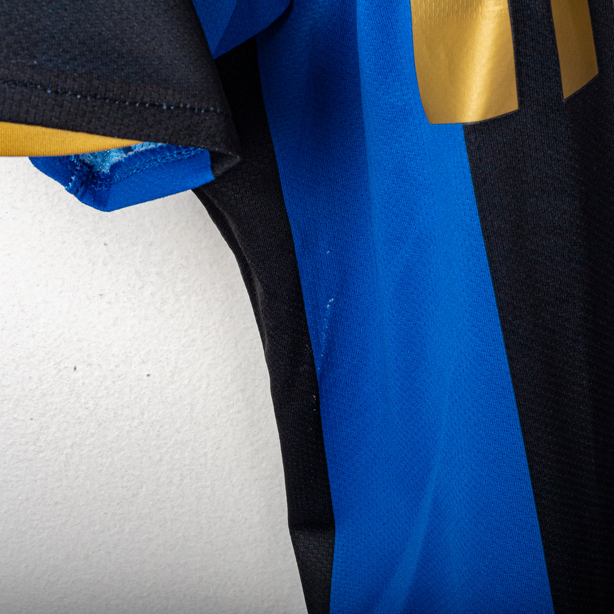 maglia home inter nike Pelé 30 2008/2009 autografata