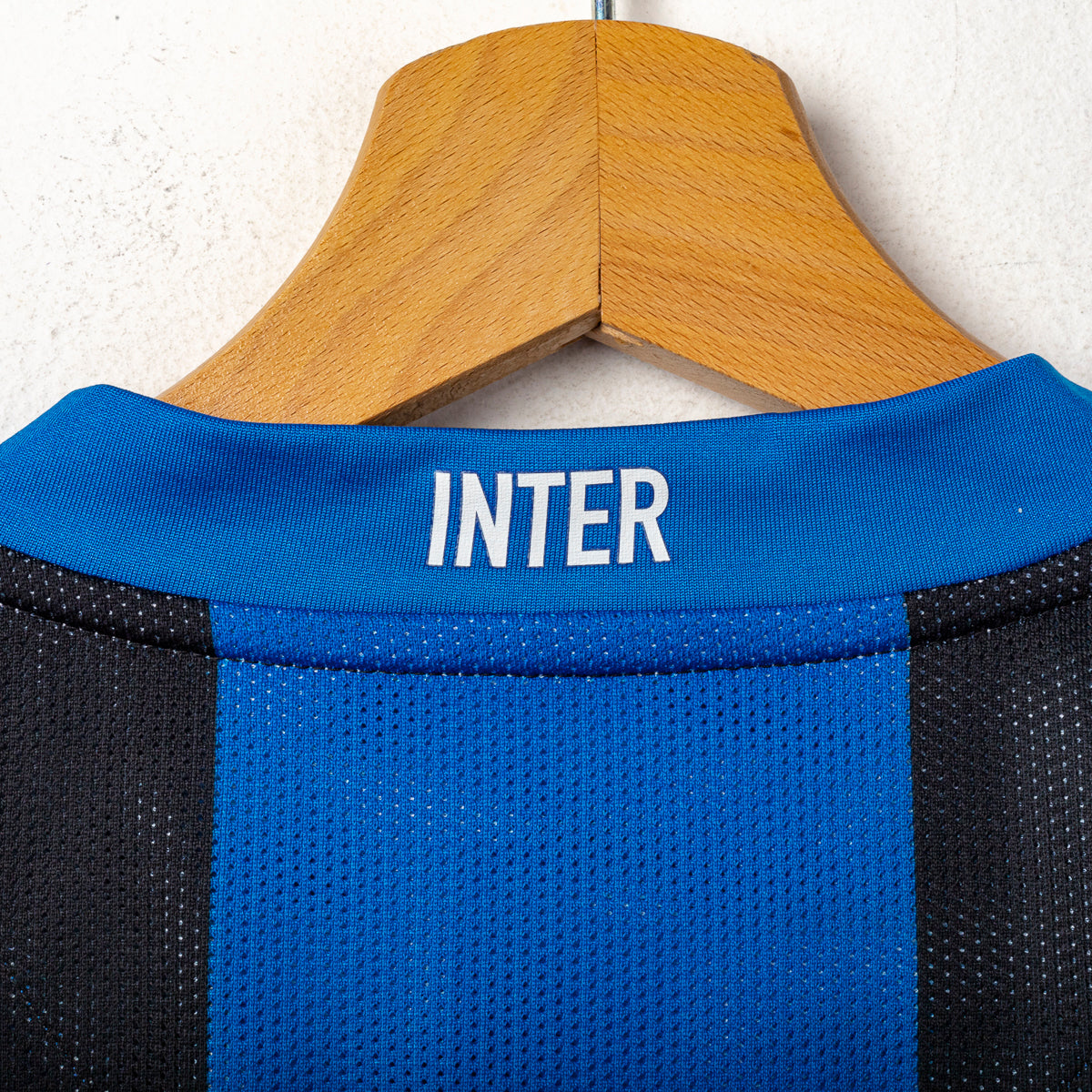 maglia home inter nike Pelé 30 2008/2009 autografata