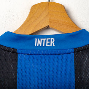 maglia home inter nike Pelé 30 2008/2009 autografata