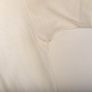 1982/1983 Udinese  Americanino white training shirt