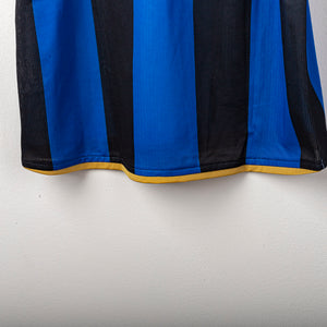 maglia home inter nike Pelé 30 2008/2009 autografata