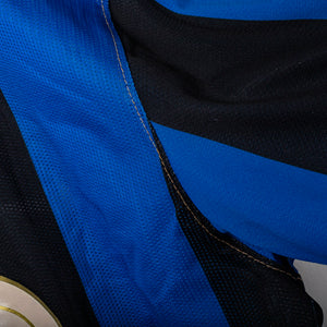 maglia home inter nike Pelé 30 2008/2009 autografata