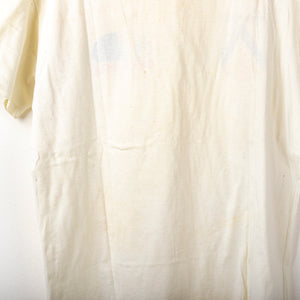 1982/1983 Udinese  Americanino white training shirt