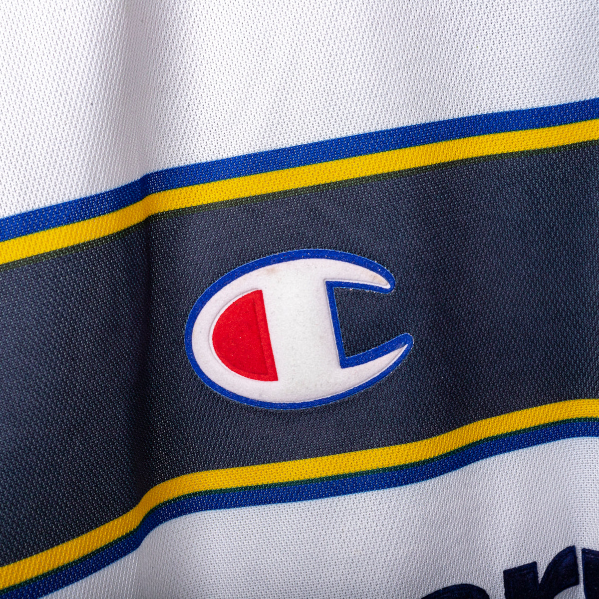 2002/2003 Parma Away Jersey Champion Ferrari 21