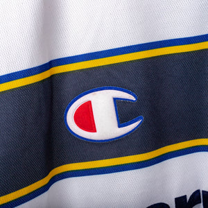 2002/2003 Parma Away Jersey Champion Ferrari 21