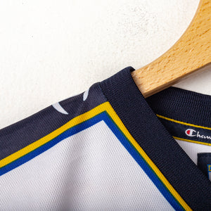 2002/2003 Parma Away Jersey Champion Ferrari 21
