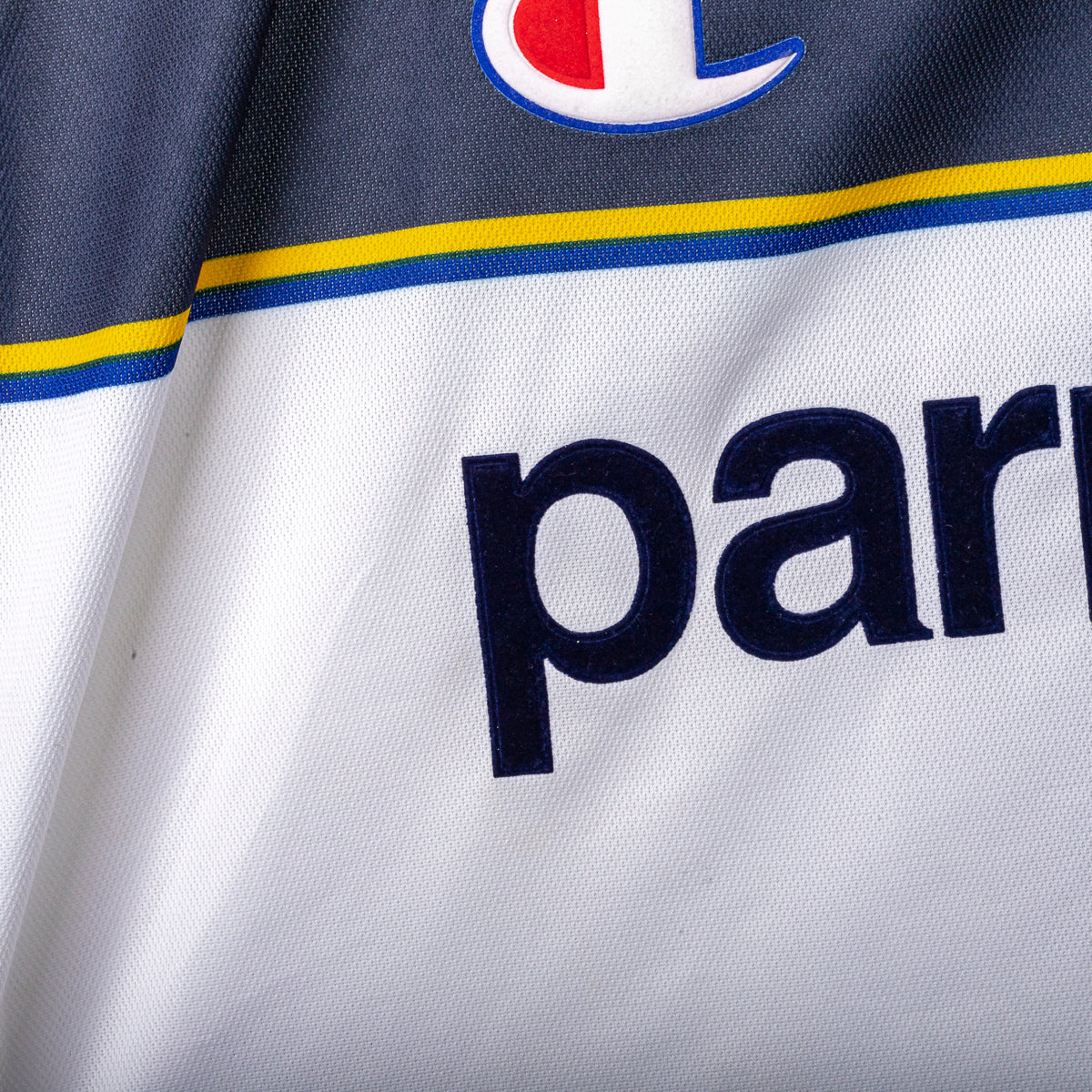 2002/2003 Parma Away Jersey Champion Ferrari 21
