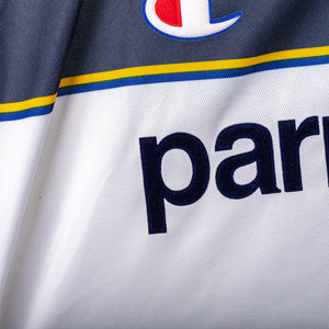2002/2003 Parma Away Jersey Champion Ferrari 21