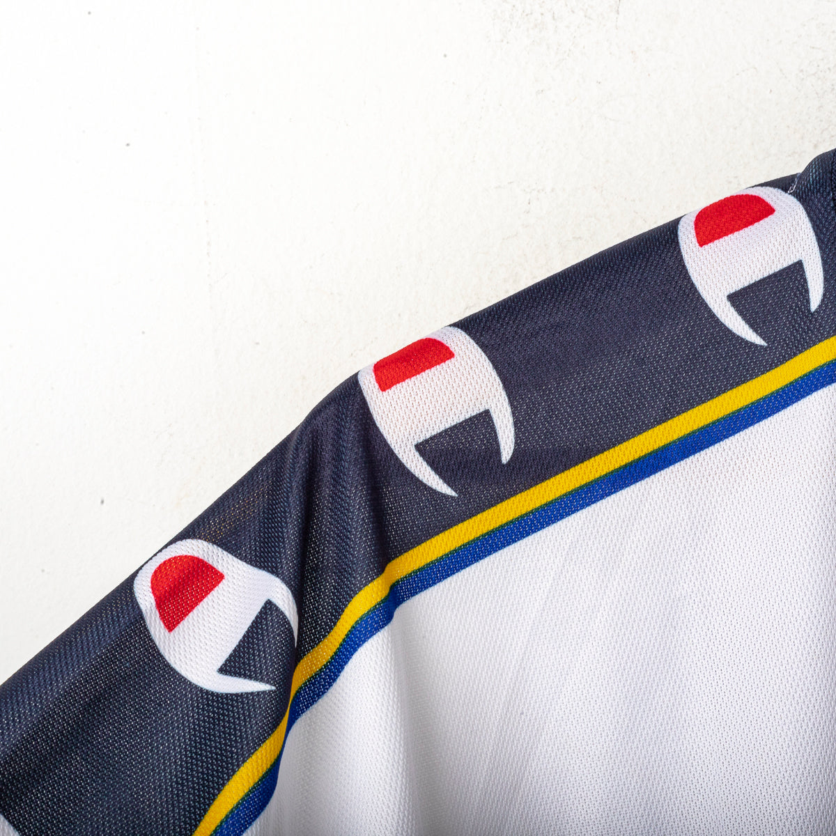 2002/2003 Parma Away Jersey Champion Ferrari 21