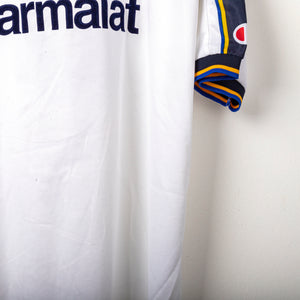 2002/2003 Parma Away Jersey Champion Ferrari 21