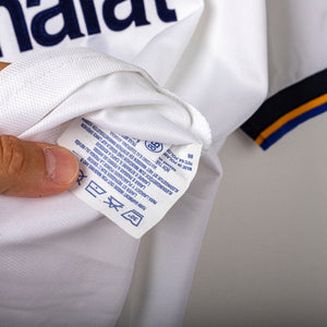 2002/2003 Parma Away Jersey Champion Ferrari 21