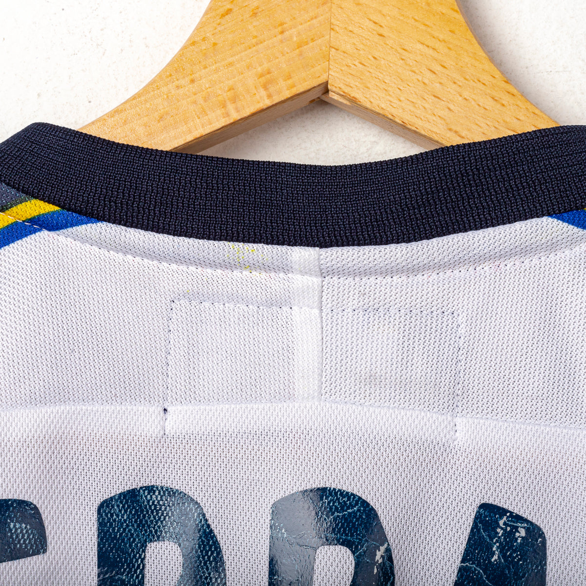 2002/2003 Parma Away Jersey Champion Ferrari 21