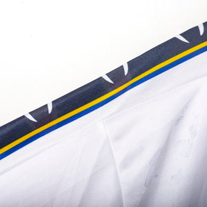 2002/2003 Parma Away Jersey Champion Ferrari 21