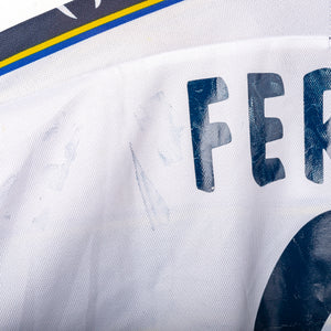 2002/2003 Parma Away Jersey Champion Ferrari 21