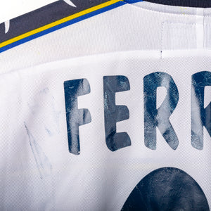 2002/2003 Parma Away Jersey Champion Ferrari 21