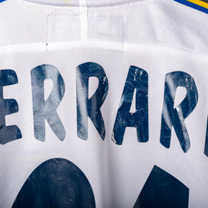 2002/2003 Parma Away Jersey Champion Ferrari 21