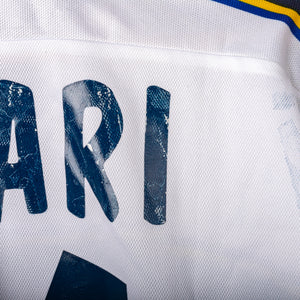 2002/2003 Parma Away Jersey Champion Ferrari 21