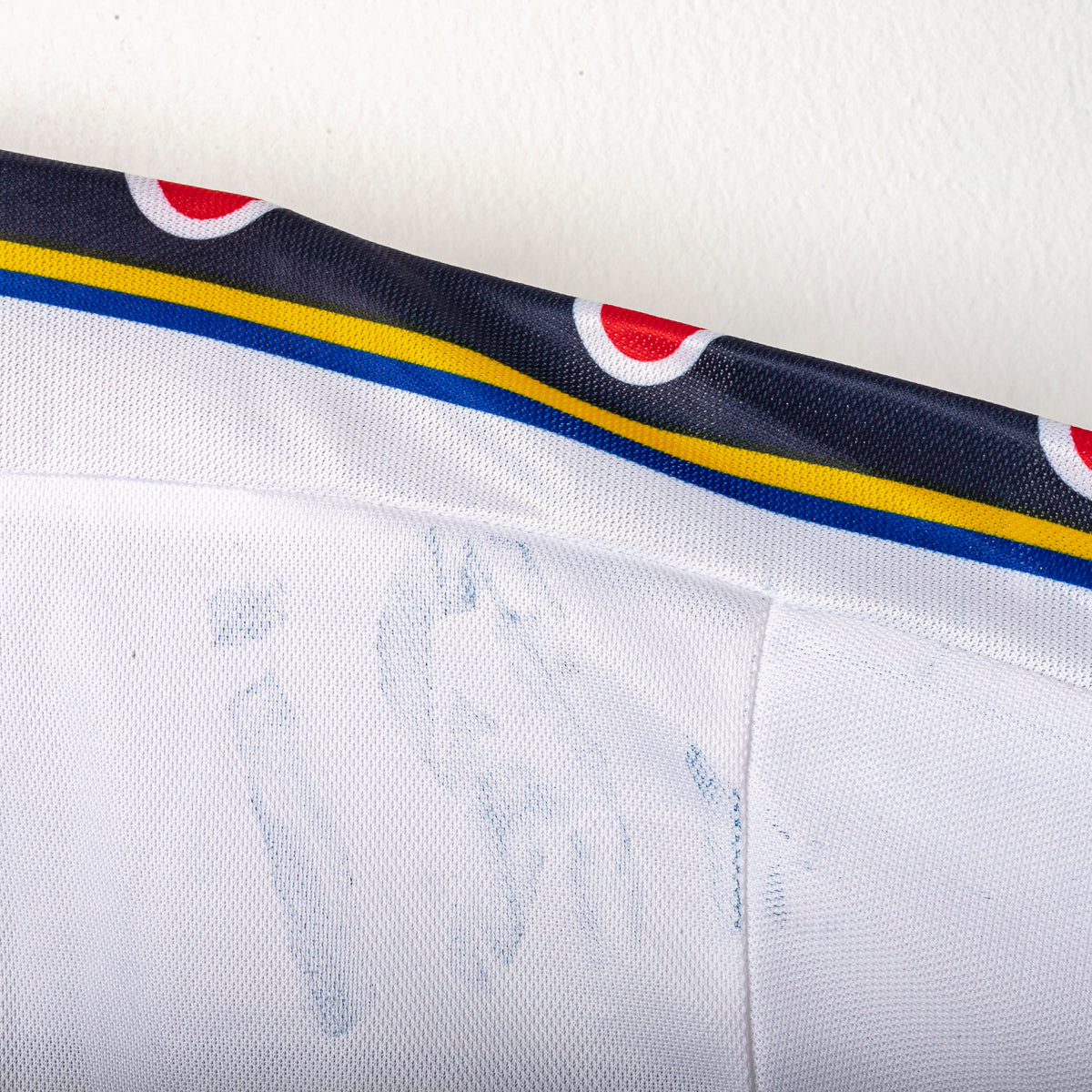 2002/2003 Parma Away Jersey Champion Ferrari 21